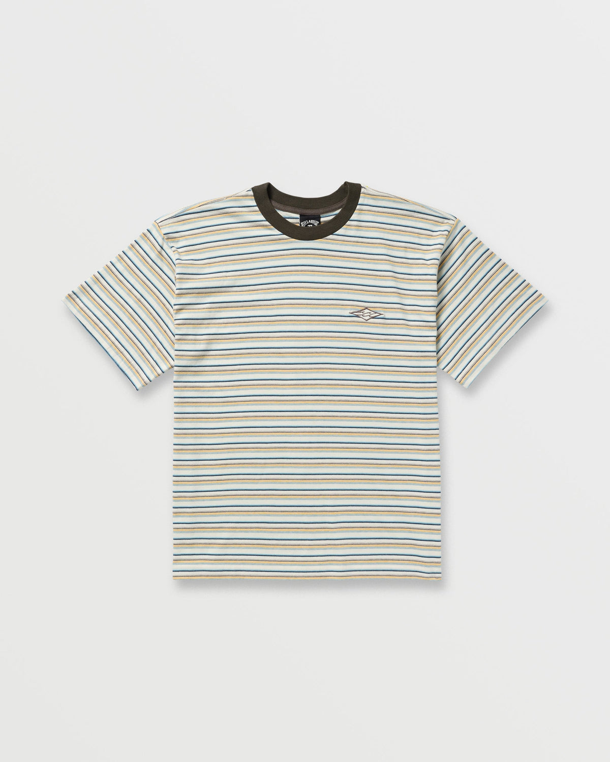 Baxter Short Sleeve T-Shirt - Chino