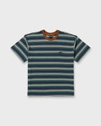 Baxter Short Sleeve T-Shirt - Midnight Blue