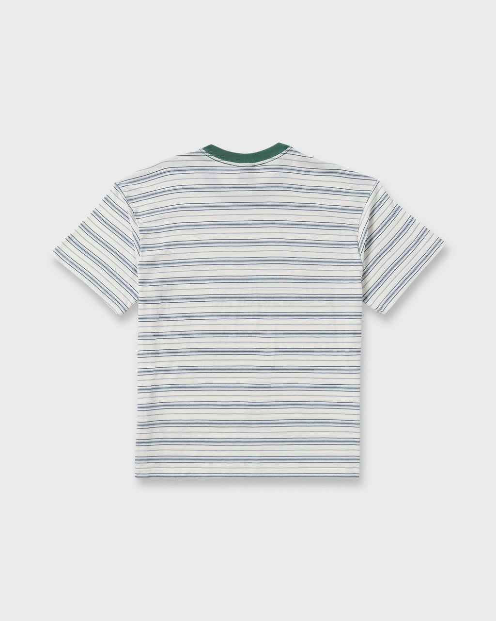 Baxter Short Sleeve T-Shirt - Off White
