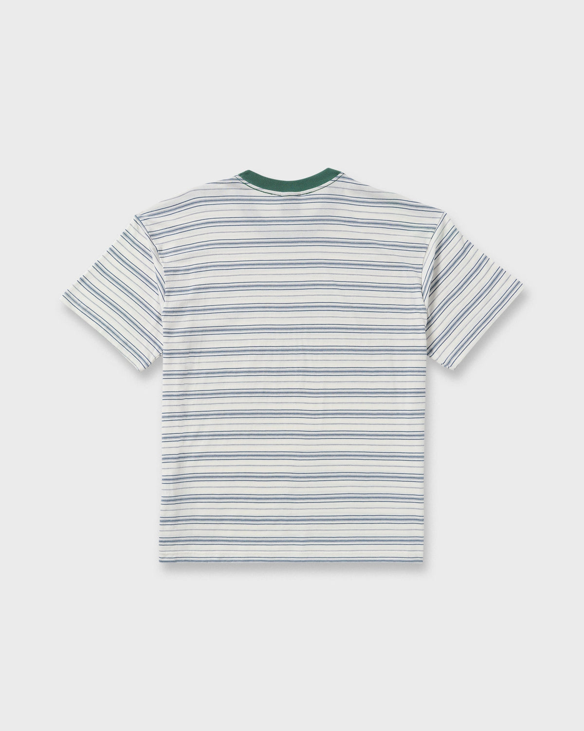 Baxter Short Sleeve T-Shirt - Off White