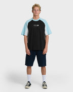 Spec 73 Systems OG Short Sleeve T-Shirt - Black