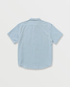 All Day Short Sleeve Shirt - Powder Blue