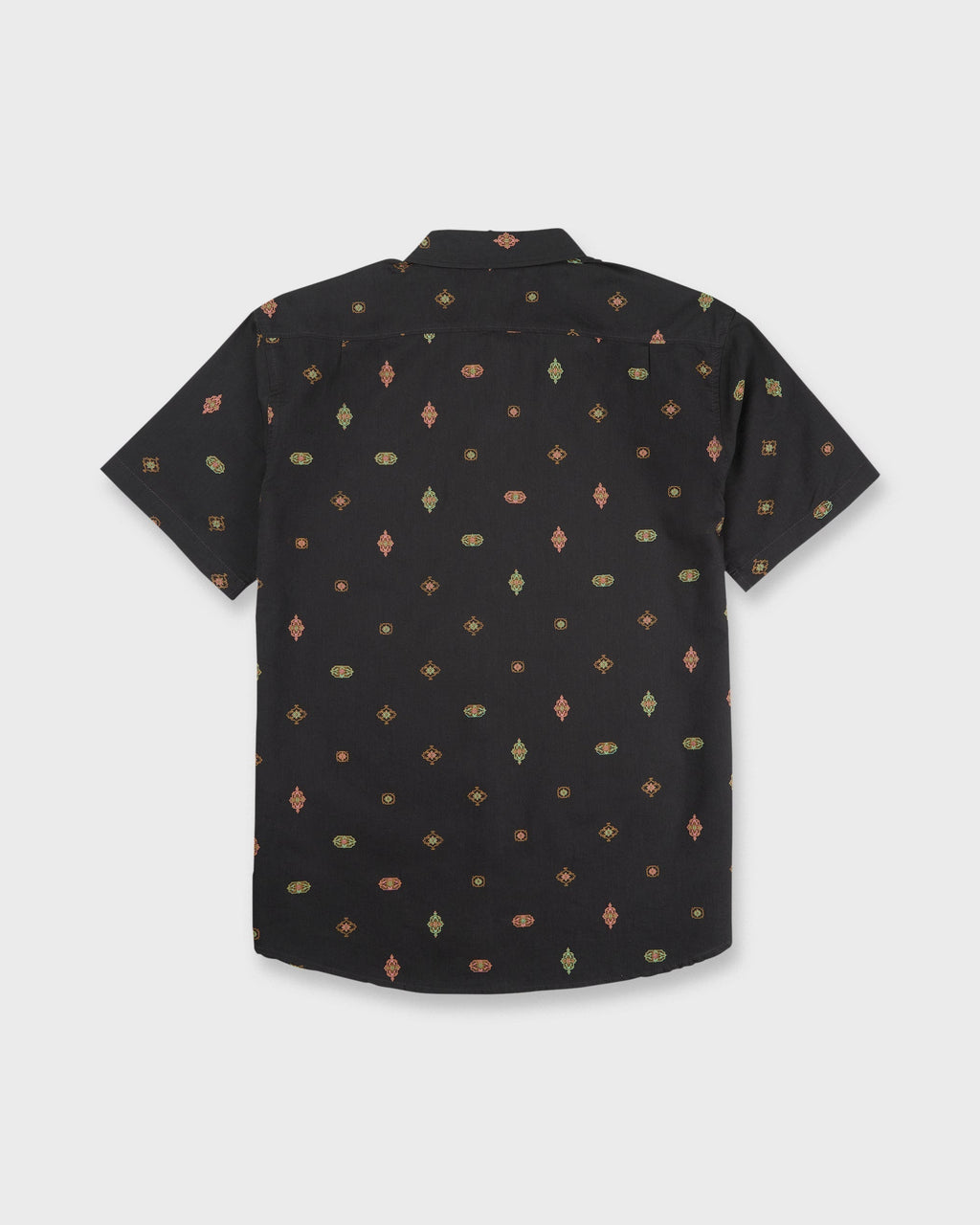 Sundays Mini Short Sleeve Woven Shirt - Phantom