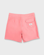 Kirra Pro Performance 18 Boardshorts - Dusty Pink