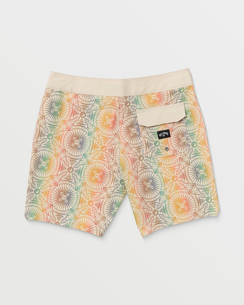 Good Times Pro Performance 18 Boardshorts - Desert Sand