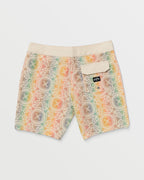 Good Times Pro Performance 18 Boardshorts - Desert Sand