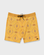 Good Times Lo Tide 18 Boardshorts - Dust Yellow