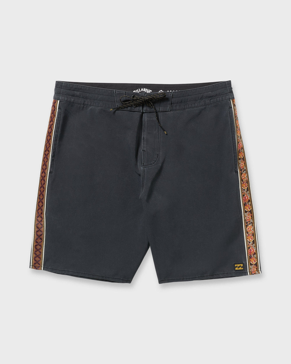 Wategos Lo Tide 19 Boardshorts - Phantom