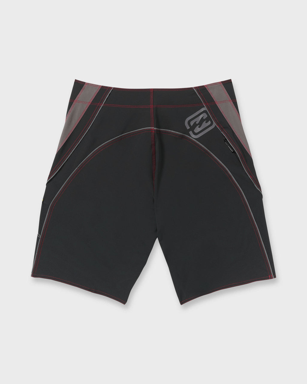 Fluid 2K Pro Performance 21 Boardshorts - Stealth