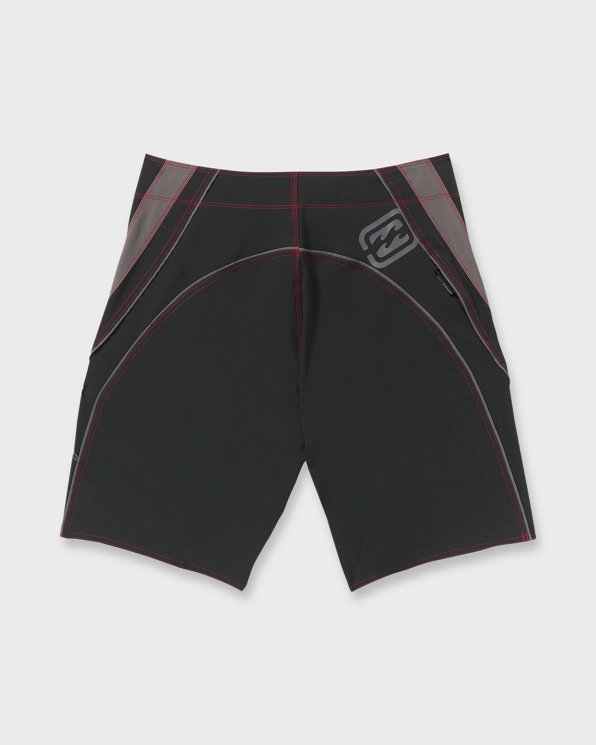 Fluid 2K Pro Performance 21 Boardshorts - Stealth