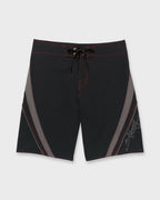 Fluid 2K Pro Performance 21 Boardshorts - Stealth