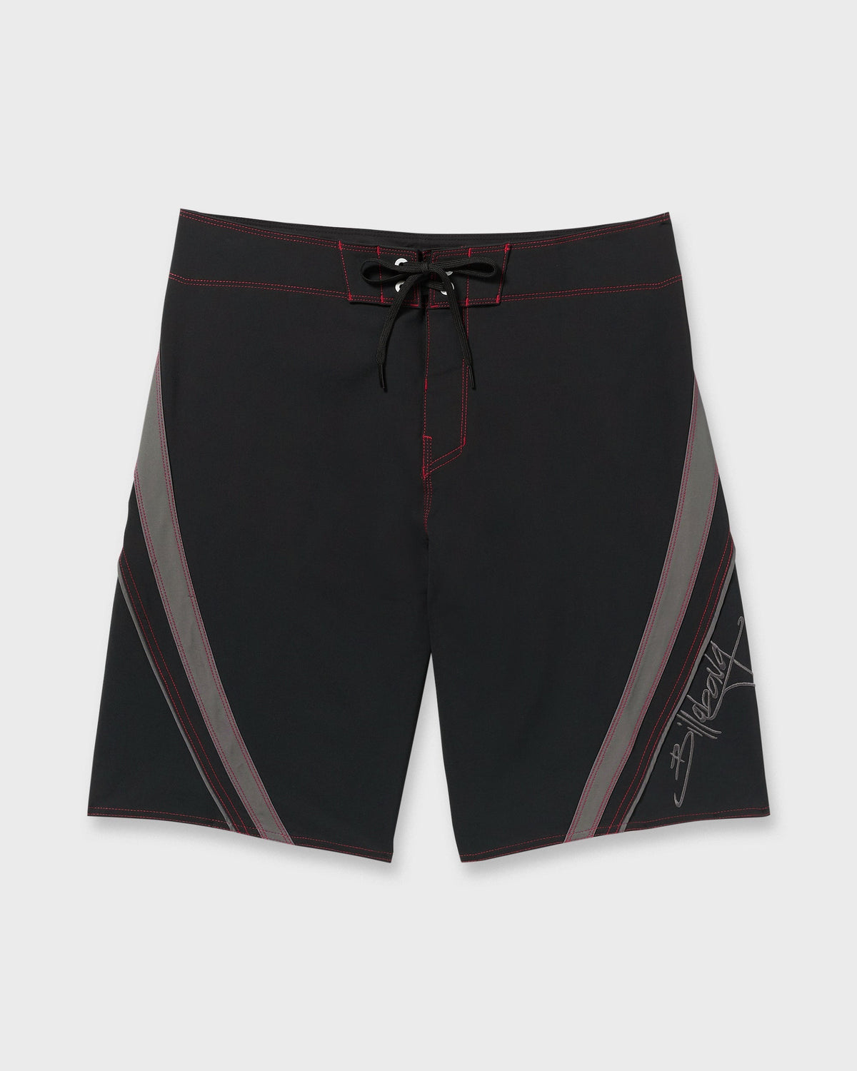 Fluid 2K Pro Performance 21 Boardshorts - Stealth