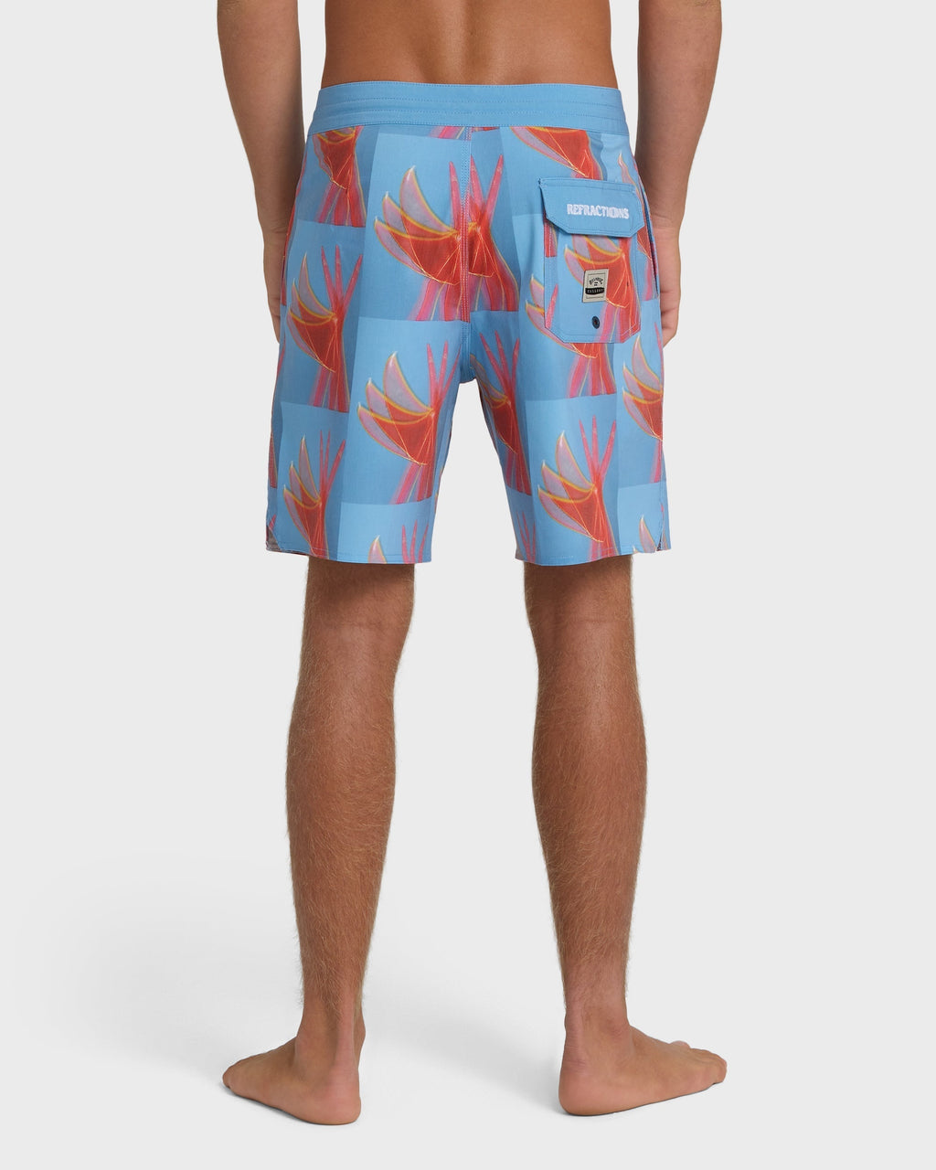 Good Times Gallery Lo Tide 18 Boardshorts - Multi - Multi