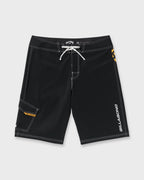 Bracket Pro 21 Boardshorts - Black