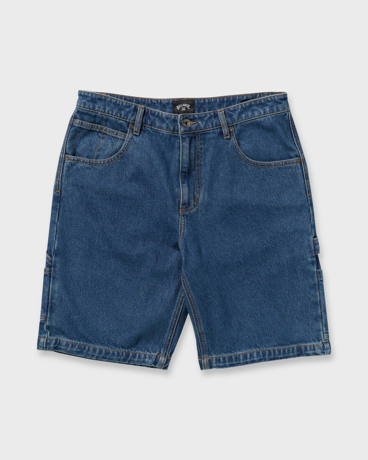 Bad Dog Workwear Shorts - Ocean Wash