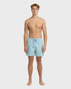 All Day Laybacks 16 Trunks - Dusty Blue