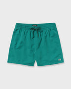 All Day Laybacks 16 Trunks - Real Teal