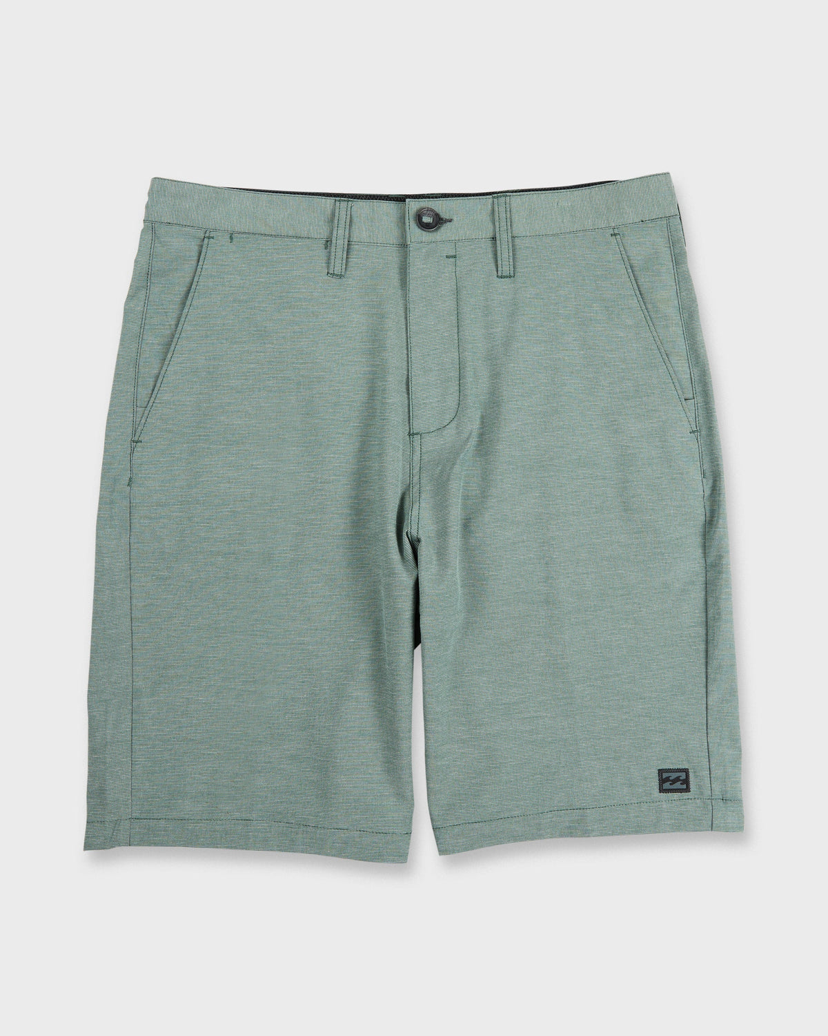 Crossfire Submersible 21 Hybrid Shorts - Dark Slate