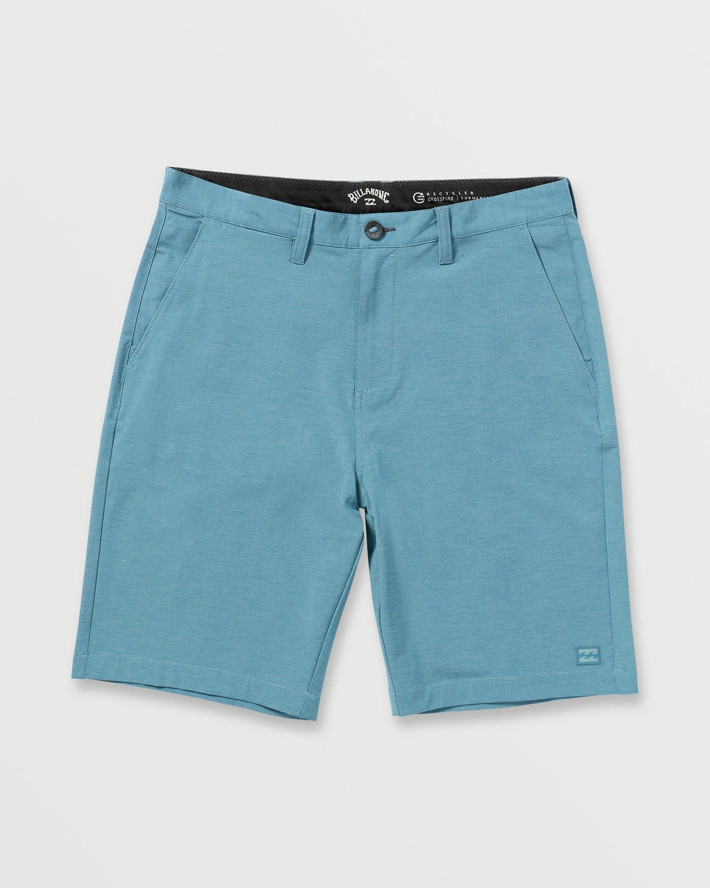 Crossfire Submersible 21 Hybrid Shorts - Glacier Blue