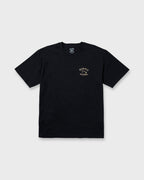Island Chain Hawaii Regular Short Sleeve Tee - Black