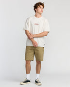 Bad Dog OG Short Sleeve T-Shirt - Cement