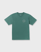 Aloha Island Hi Regular Short Sleeve T-Shirt - Sage Green
