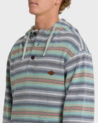 Rancho Pullover YD Pullover Hoodie - Heather Gray