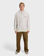 Rancho Pullover YD Pullover Hoodie - Oatmeal