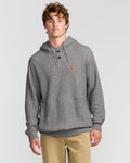 Hudson Sweatshirt - Black Heather