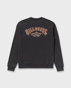 Short Sands Crewneck Sweatshirt - Washed Black