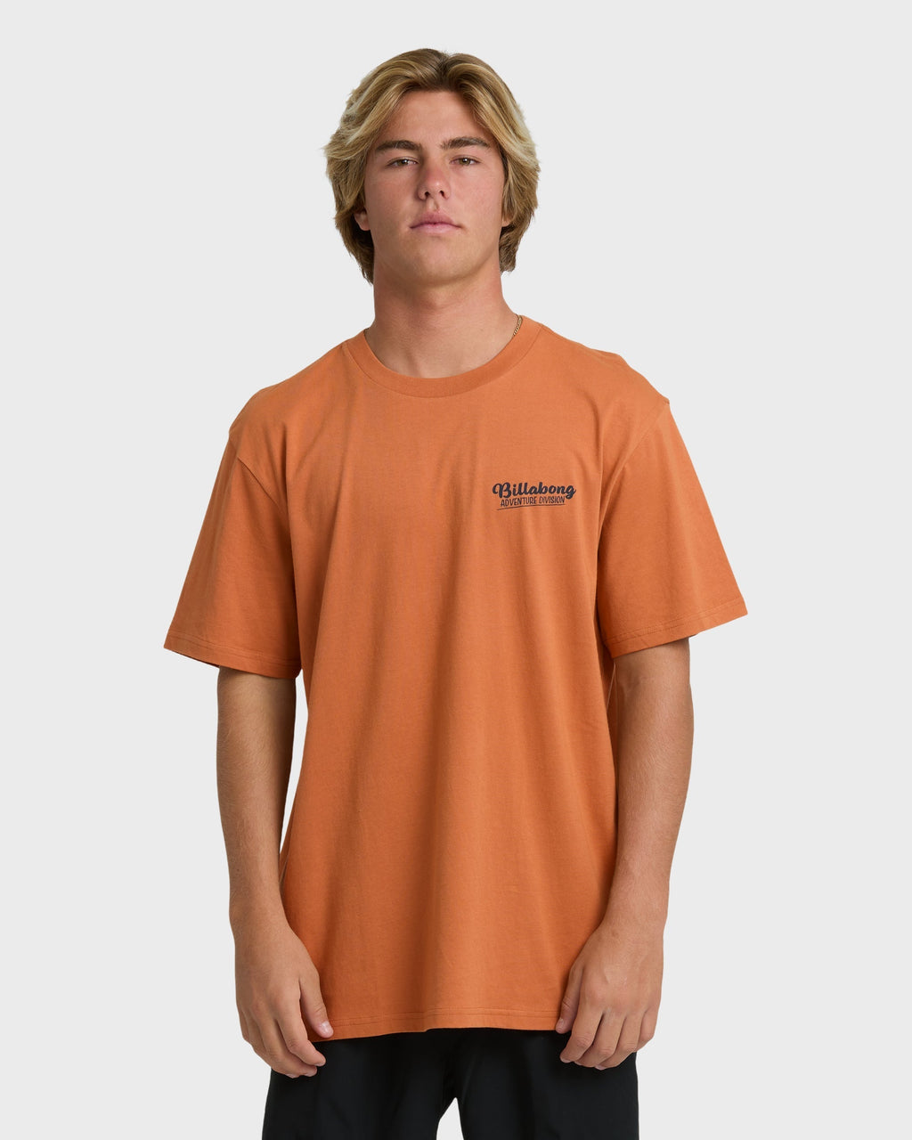 Post Cards Adiv Premium Short Sleeve T-Shirt - Dusty Orange