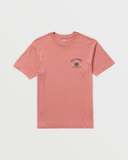 A/Div Agave Tee - Dusty Rose