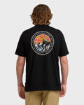 A/Div Rockies Short Sleeve T-Shirt - Black