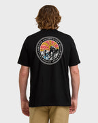A/Div Rockies Short Sleeve T-Shirt - Black