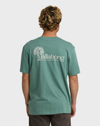 Late Checkout Premium Short Sleeve T-Shirt - Sea Green