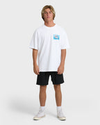 Moments Adiv Og Short Sleeve T-Shirt - White