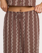 Another Wave Pants - Espresso