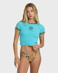 Every Full Moon Short Sleeve T-Shirt - Ocean Spray