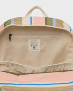 Schools Out Backpack - Light Peach