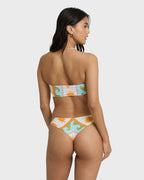 Sunblind Tully Tube Top Bandeau Bikini Top - Salt Crystal