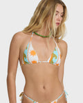 Sunblind Remi Triangle Bikini Top - Salt Crystal