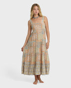 All Good Maxi Dress - Twilight Blue