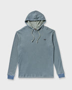Keystone Hoodie - Slate Blue