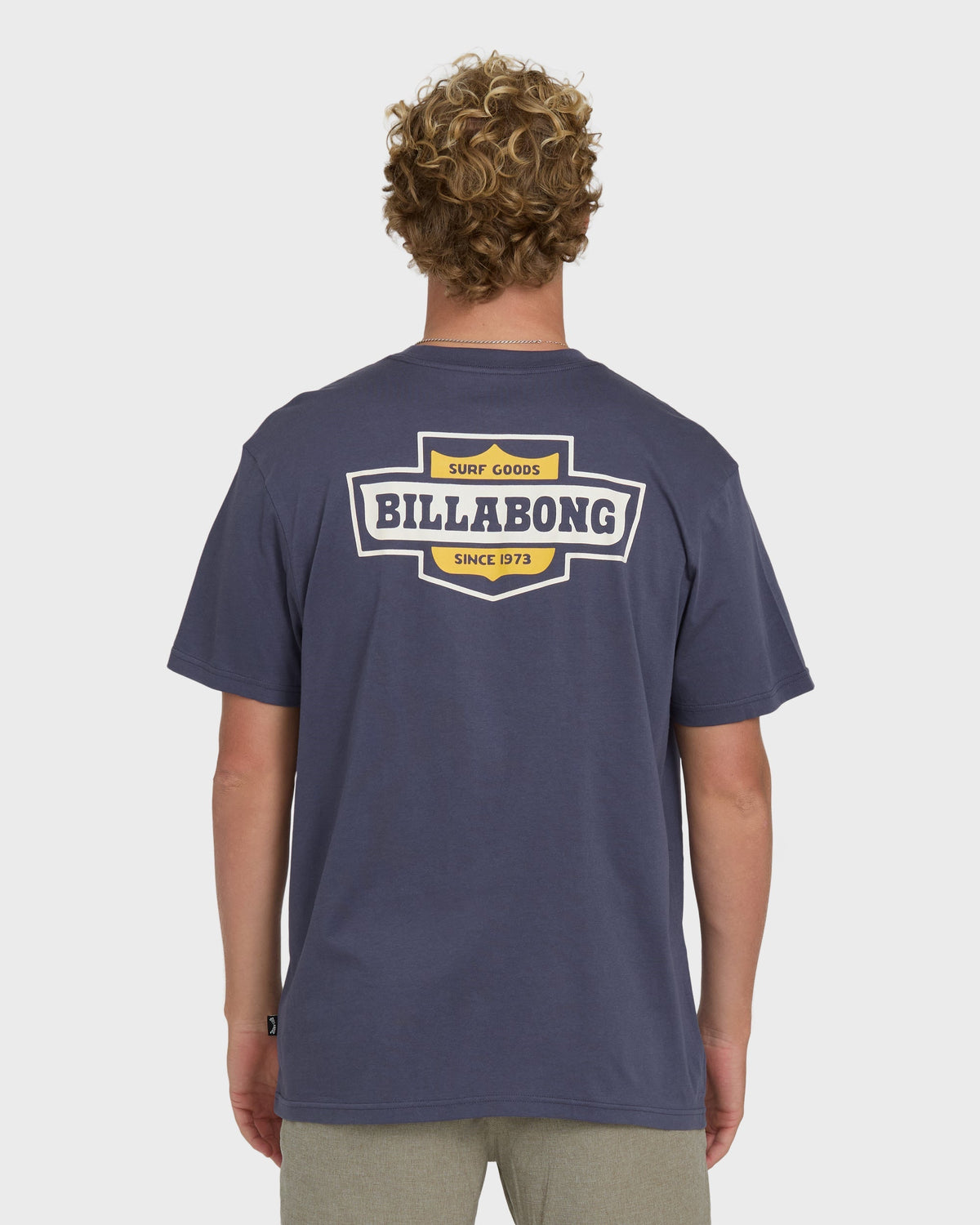 Walled Premium Short Sleeve Knit T-Shirt - Graystone