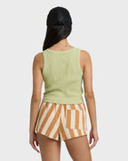 Rerun Tank Top - Cactus