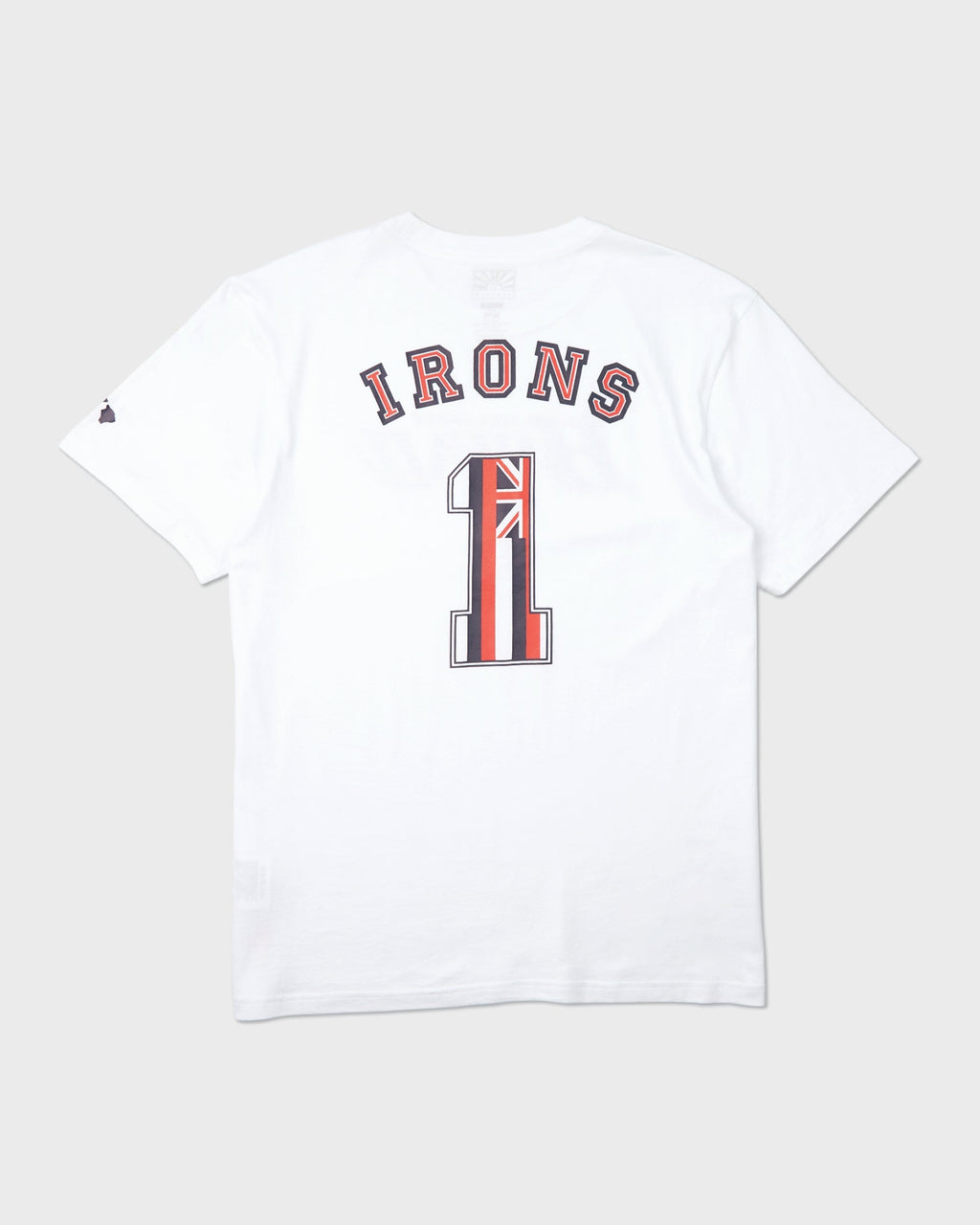 A.I. Champ Premium Short Sleeve T-Shirt - White