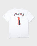 A.I. Champ Premium Short Sleeve T-Shirt - White