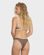 Tanlines Bound V Hike Skimpy Bikini Bottoms - Incense