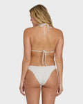 Summer Hi Hike Bikini Bottoms - Salt Crystal