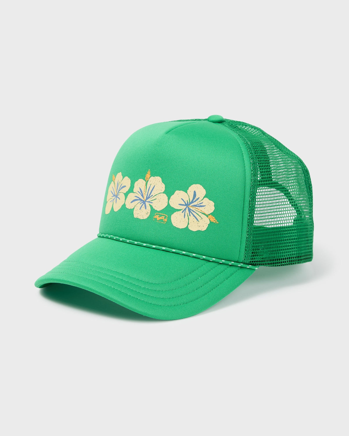 Grandpa Trucker Hat - Field Green